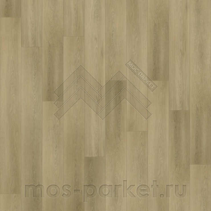 Кварцевый SPC ламинат Fargo Bevel 50-6191-6 Дуб Мерида