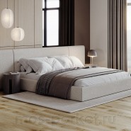Кварцевый SPC ламинат Fargo Bevel 50-5003-4 Дуб Неаполь