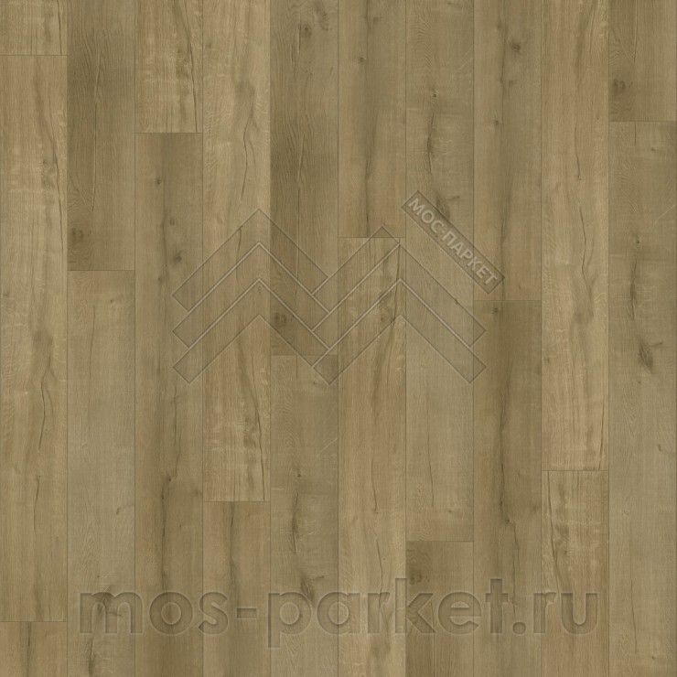Кварцевый SPC ламинат Fargo Bevel 50-81996-9 Дуб Робуста