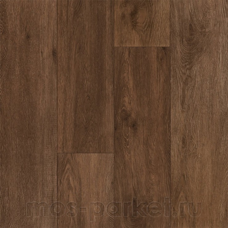 Кварцевый SPC ламинат Fargo Bevel 50-7009-24 Дуб Шварцвальд