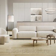 Кварцевый SPC ламинат Fargo Bevel 50-64W970 Дуб Сидней