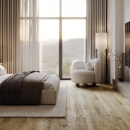 Кварцевый SPC ламинат Fargo Bevel 50-5009-5 Дуб Виргинский