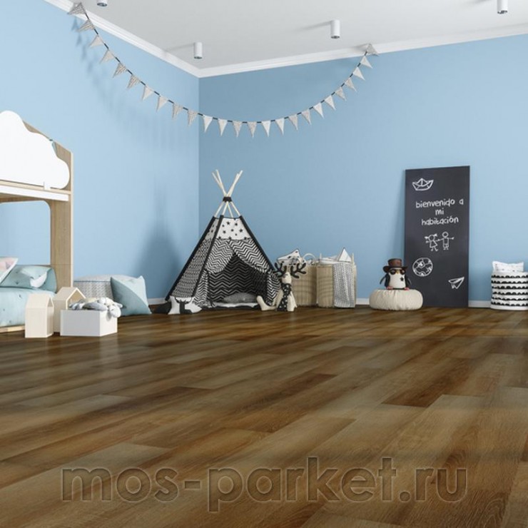 Кварцевый SPC ламинат Fargo Comfort 69W921 Дуб Чикаго