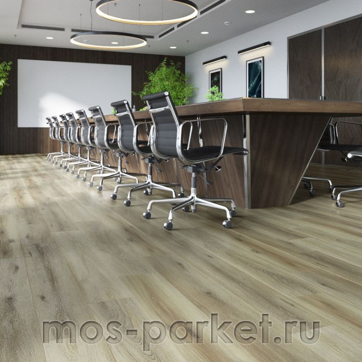 Кварцевый SPC ламинат Fargo Comfort VL 89015-003 Дуб мартовский