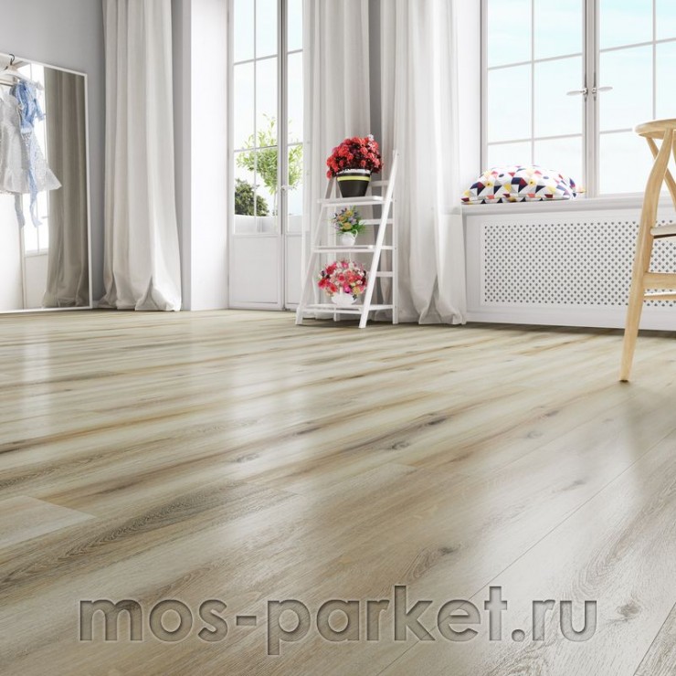Кварцевый SPC ламинат Fargo Comfort VL 89015-003 Дуб мартовский