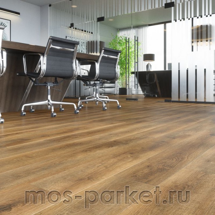 Кварцевый SPC ламинат Fargo Comfort VL 88042-001 Дуб Шервуд