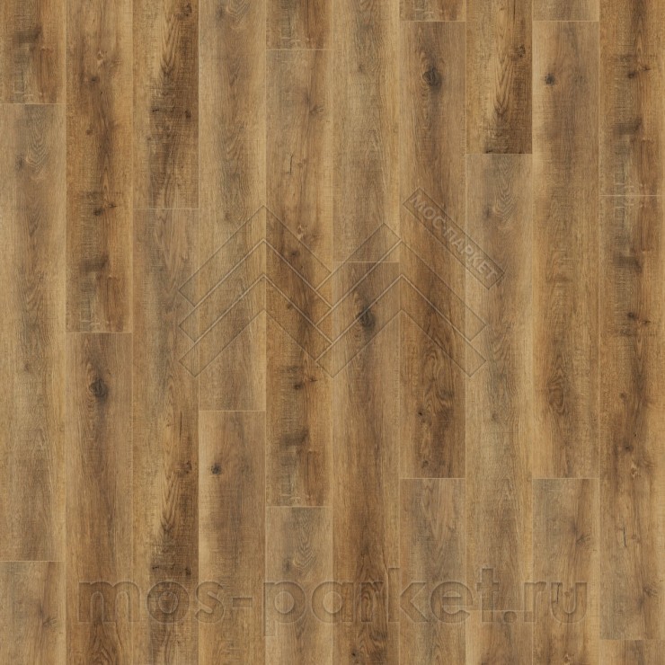 Кварцевый SPC ламинат Fargo Comfort VL 88042-001 Дуб Шервуд