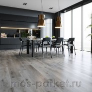 Кварцевый SPC ламинат Fargo Comfort XXL DL 1602 Дуб Каменный Берег