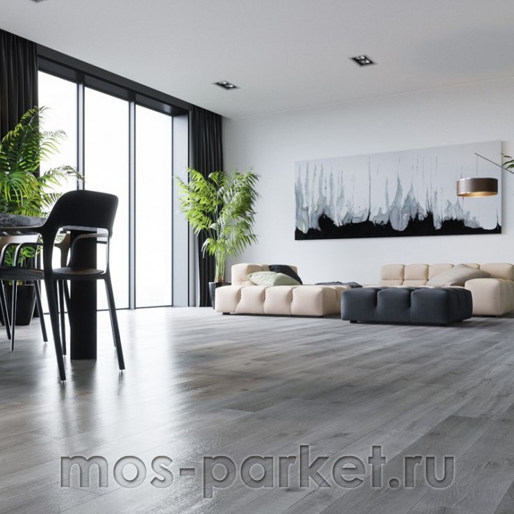 Кварцевый SPC ламинат Fargo Comfort 81996 Дуб Урбан