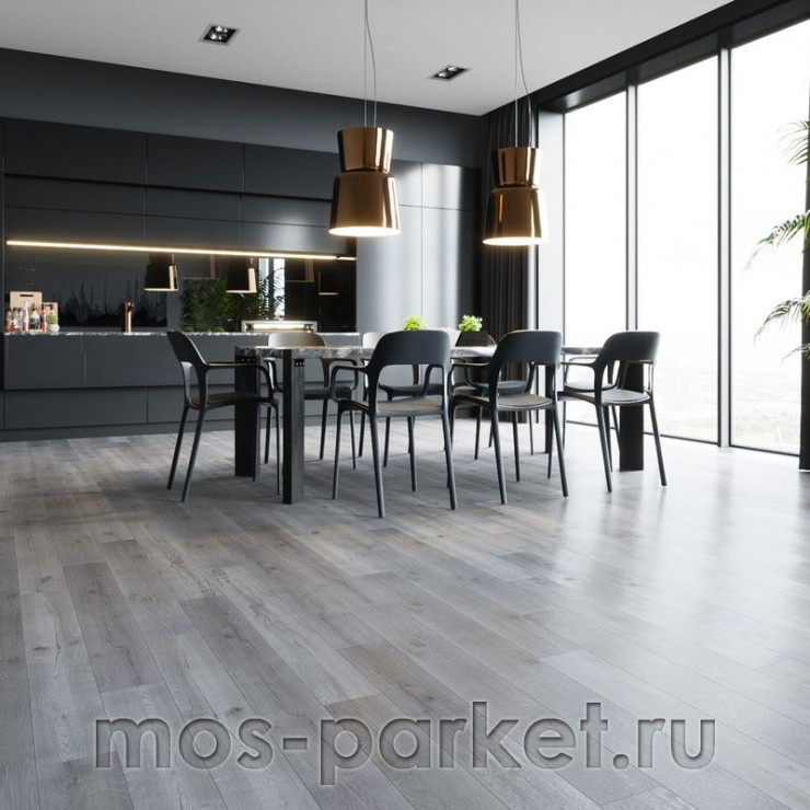 Кварцевый SPC ламинат Fargo Comfort 81996 Дуб Урбан