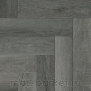 SPC паркет Fargo Herringbone 44-3046-6 Дуб Борнео