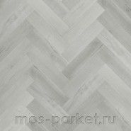 SPC паркет Fargo Herringbone 44-81996-14 Дуб Лондонский Туман