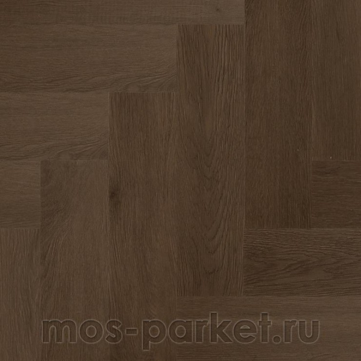 SPC паркет Fargo Herringbone 44-7009-24 Дуб Шварцвальд