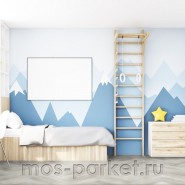 Кварцевый ламинат Fargo Parquet 33-81996-14 Дуб Лондонский туман