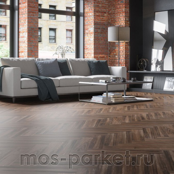 Кварцевый ламинат Fargo Parquet 33-64W929 Дуб Сиена
