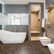 Кварцевый ламинат Fargo Parquet 33-64W929 Дуб Сиена