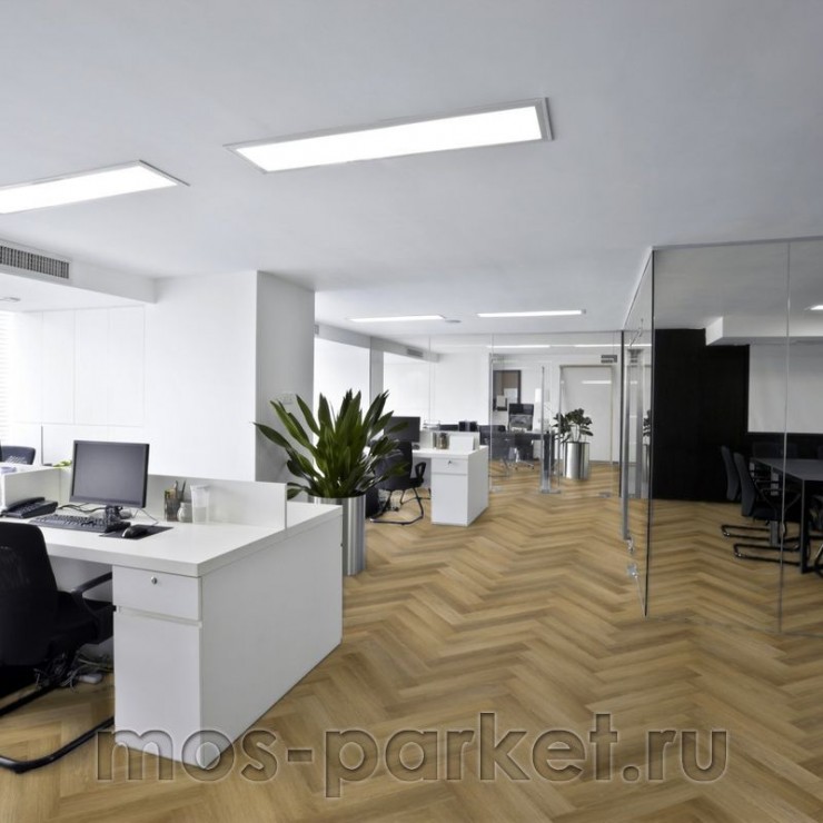Кварцевый ламинат Fargo Parquet 33-4105-12 Дуб Ванкувер