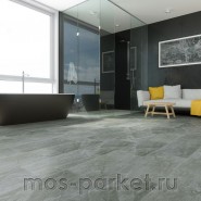 Кварцевый SPC ламинат Fargo Stone 67S455 Платиновый Агат