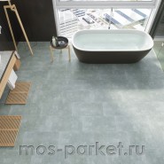 Кварцевый SPC ламинат Fargo Stone YC 48008-10 Королевский Оникс