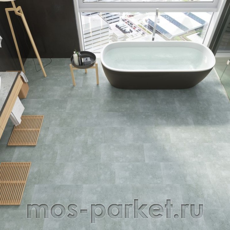 Кварцевый SPC ламинат Fargo Stone YC 48008-10 Королевский Оникс