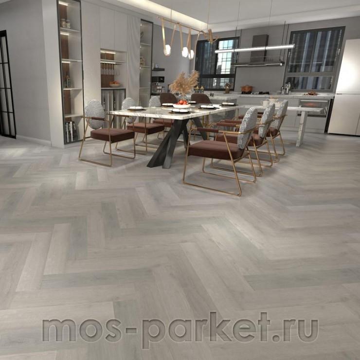 Замковый виниловый пол Floorwood Authentic 1537 Небесная Кассиопея