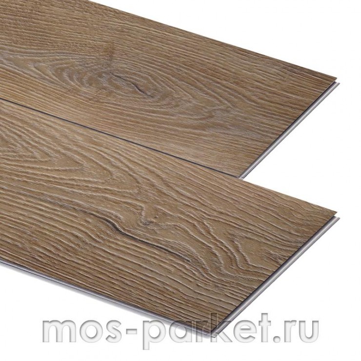 Замковый виниловый пол Floorwood Authentic 1510 Тёмный замок