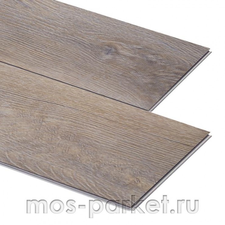 Замковый виниловый пол Floorwood Authentic 1502 Оранжевый цветок