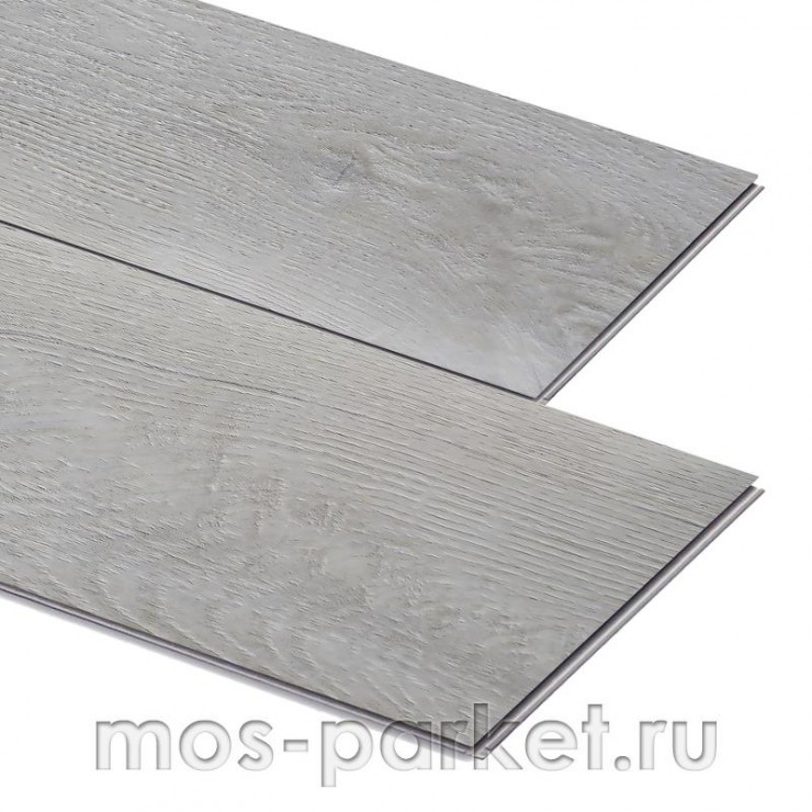 Замковый виниловый пол Floorwood Authentic 1507 Зимняя луна