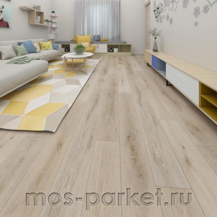 Замковый виниловый пол Floorwood Unit Р0050171 Дуб Алерана