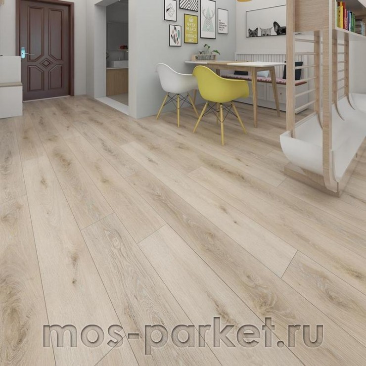 Замковый виниловый пол Floorwood Unit Р0050171 Дуб Алерана