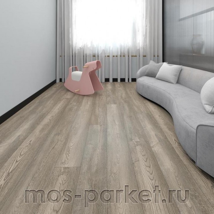Замковый виниловый пол Floorwood Unit Р0050169 Дуб Хьюмер