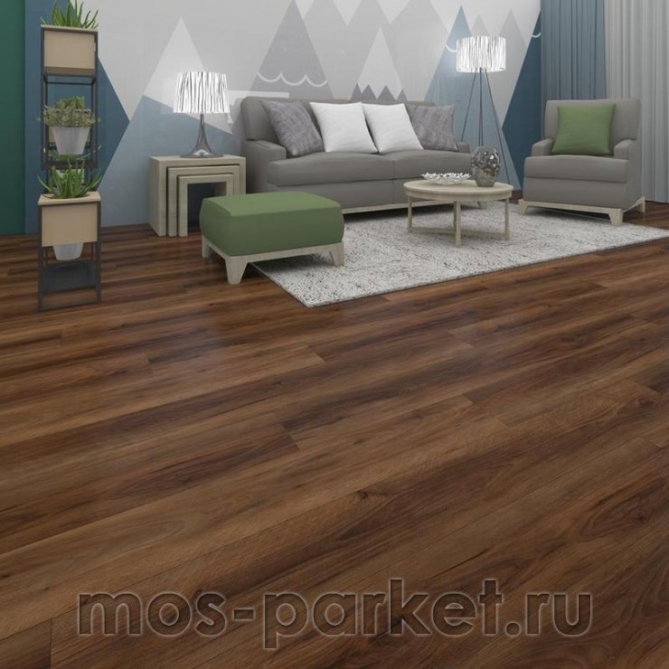 Замковый виниловый пол Floorwood Unit Р0050173 Дуб Жанин