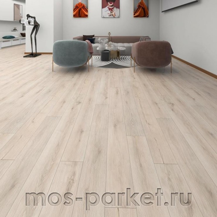 Замковый виниловый пол Floorwood Unit Р0050175 Дуб Лирика