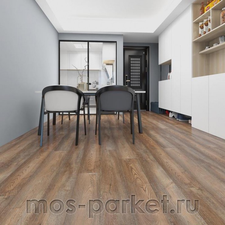 Замковый виниловый пол Floorwood Unit Р0050168 Дуб Тизоль