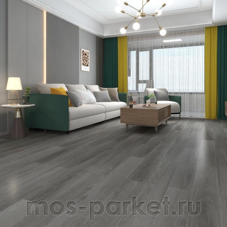 Замковый SPC ламинат Hoi Pekin 3033014PK Каолин