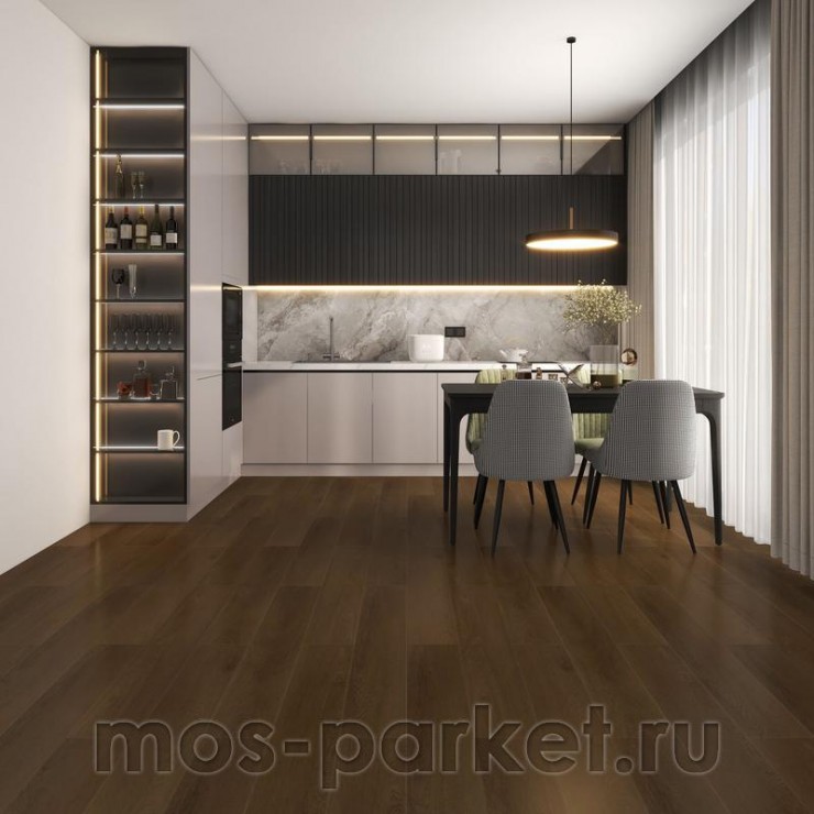 Замковый SPC ламинат Hoi Pekin 3033016PK Цинь