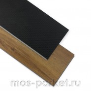 Замковый SPC ламинат Hoi Pekin 60163PK Пуэр
