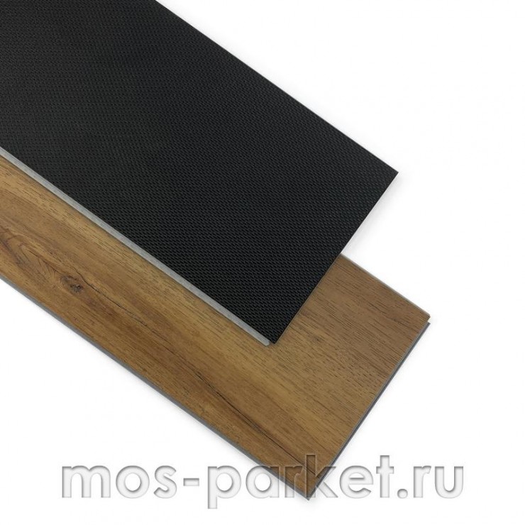 Замковый SPC ламинат Hoi Pekin 60163PK Пуэр