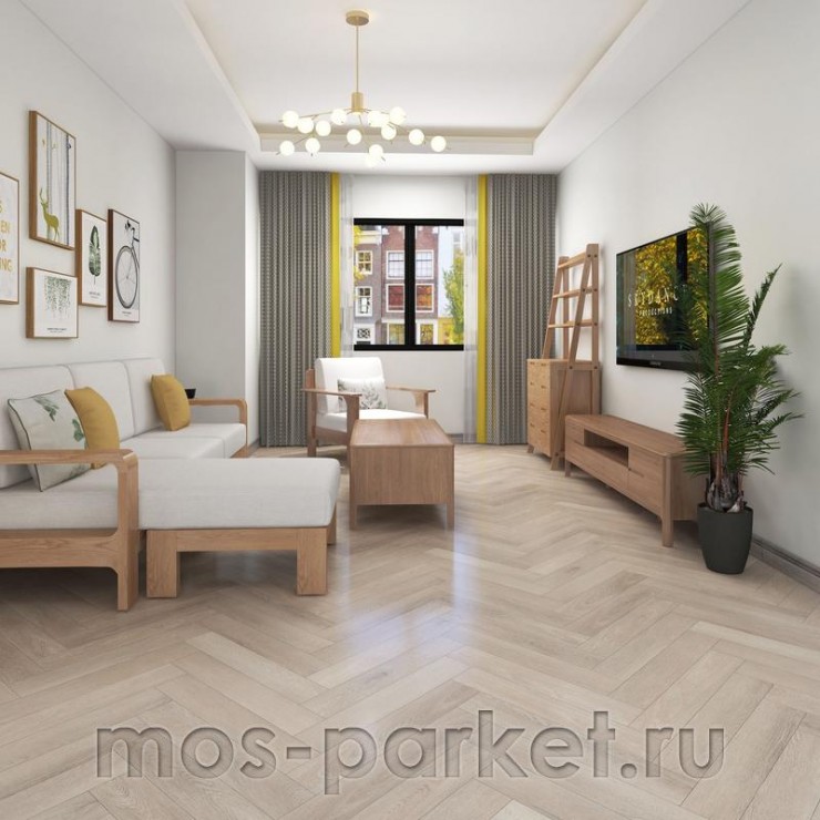 SPC ламинат Hoi Shanghai 3033008SH Фарфор
