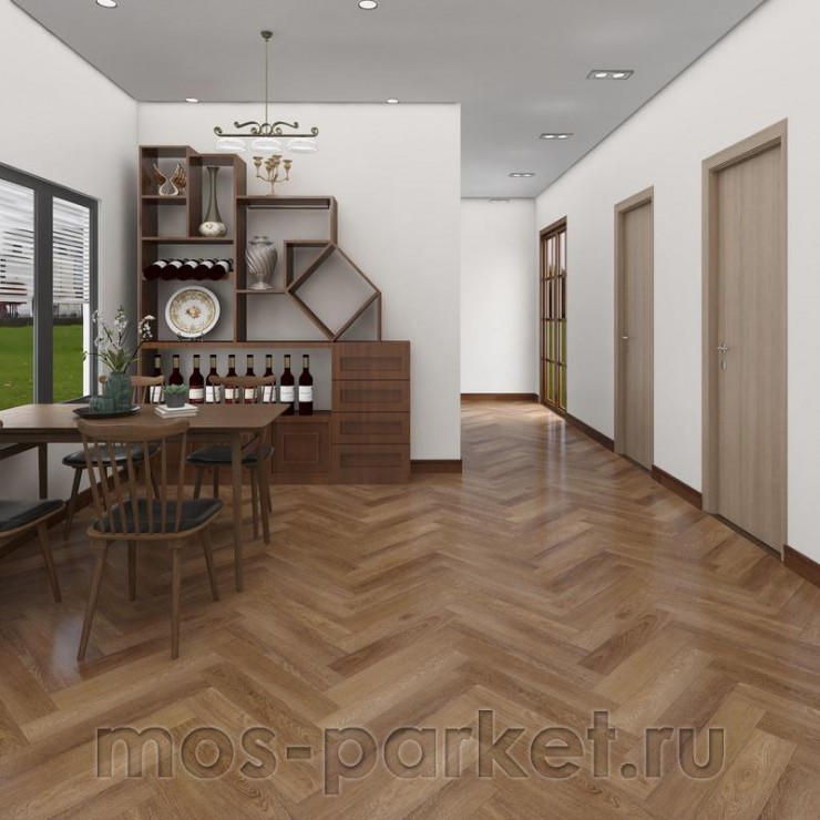 SPC ламинат Hoi Shanghai 3033016SH Цинь