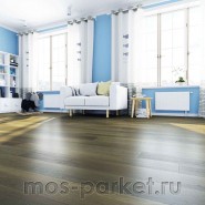 Замковый виниловый пол Home Expert Natural 0-003 Дуб Золотой лес
