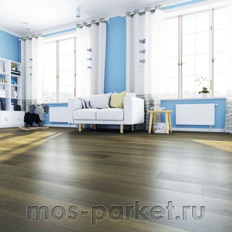 Замковый виниловый пол Home Expert Natural 0-003 Дуб Золотой лес