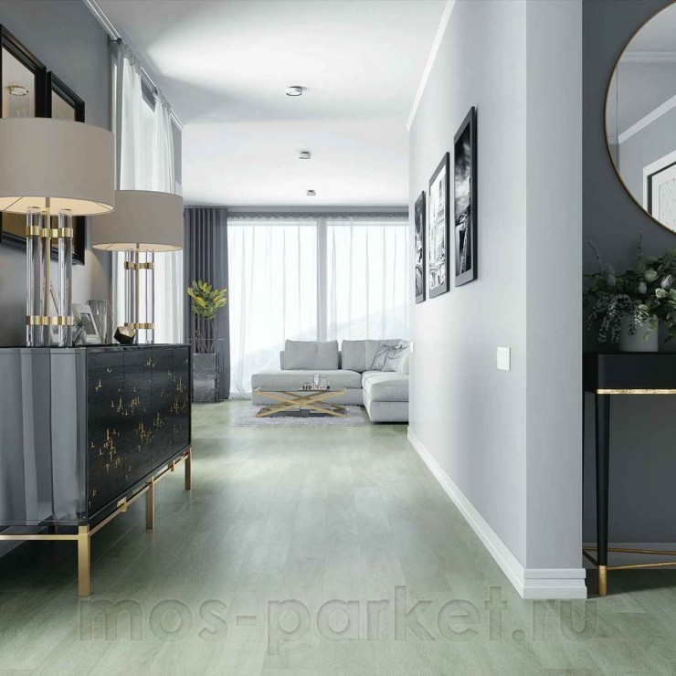 Замковый виниловый пол Home Expert Natural 0-004 Дуб Тихий лес