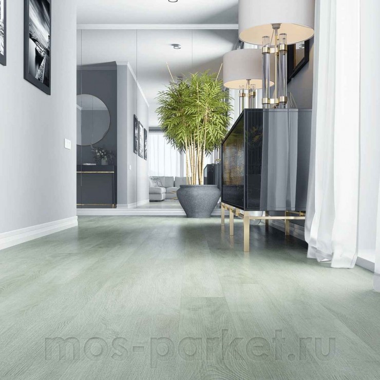 Замковый виниловый пол Home Expert Natural 0-004 Дуб Тихий лес