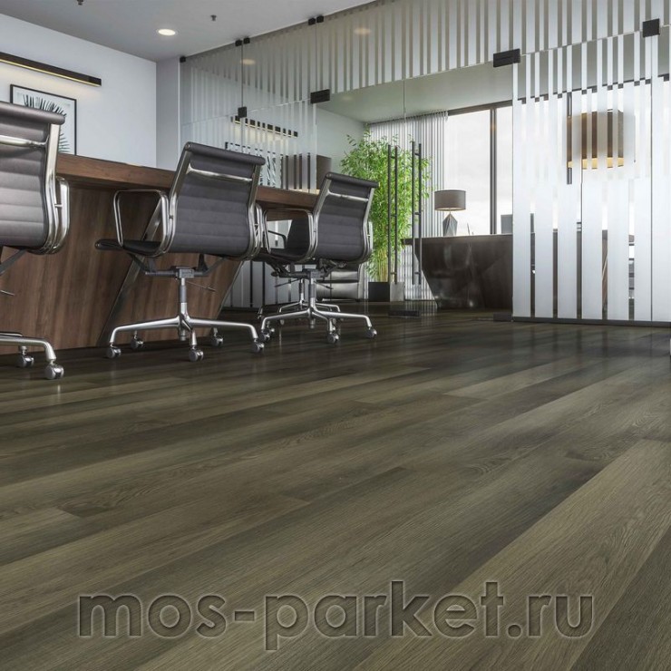 Замковый виниловый пол Home Expert Natural 0-005 Дуб Древний лес