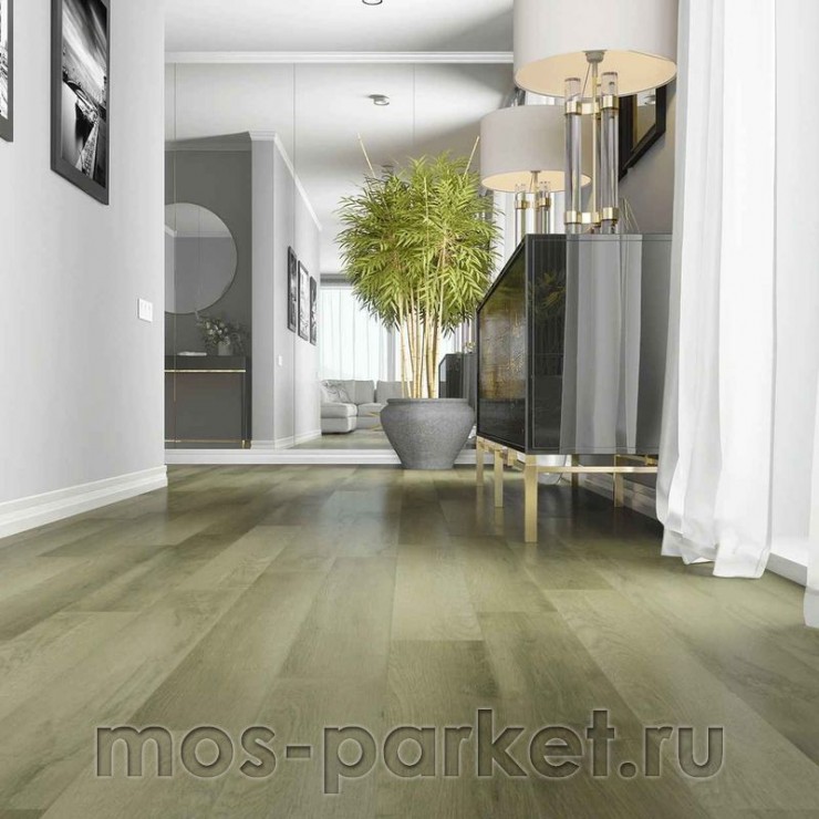 Замковый виниловый пол Home Expert Natural 0-009 Дуб Весенний луг