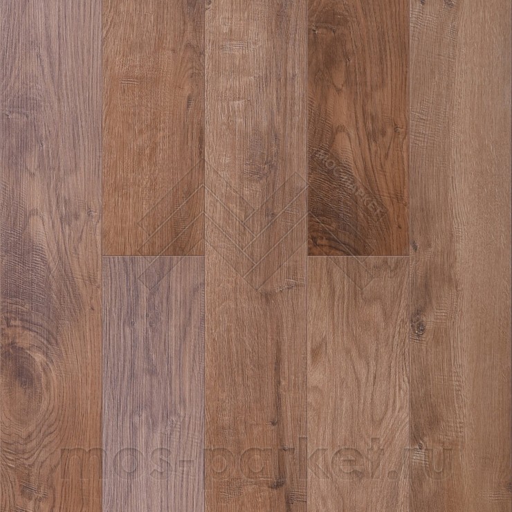 Замковый виниловый пол Home Expert Natural 2061-15 Дуб натуральный