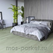 Замковый виниловый пол Home Expert Natural 2106-12 Дуб Густой туман