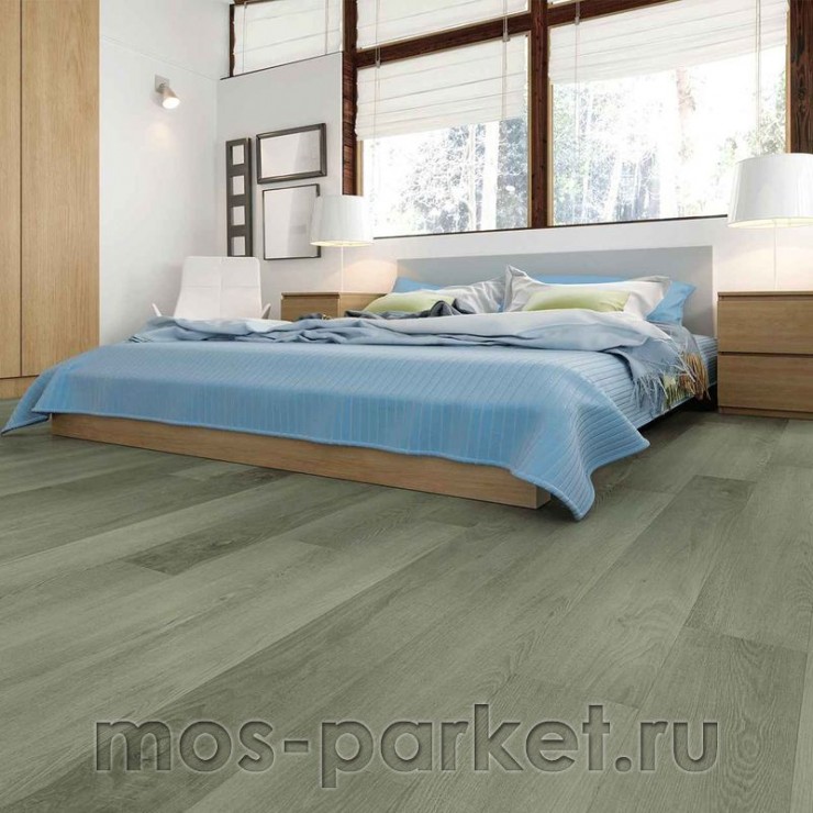Замковый виниловый пол Home Expert Natural 2179-09 Дуб Лесной дождь