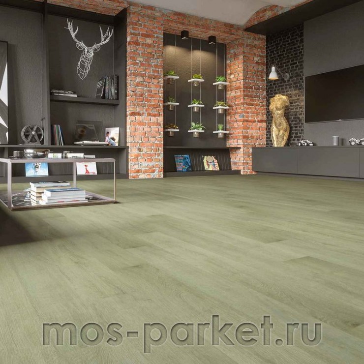 Замковый виниловый пол Home Expert Natural 2180-03 Дуб Утренний лес